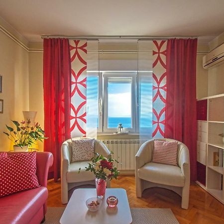 Apartment Paradise View ริเยกา ภายนอก รูปภาพ