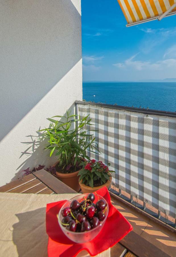 Apartment Paradise View ริเยกา ภายนอก รูปภาพ