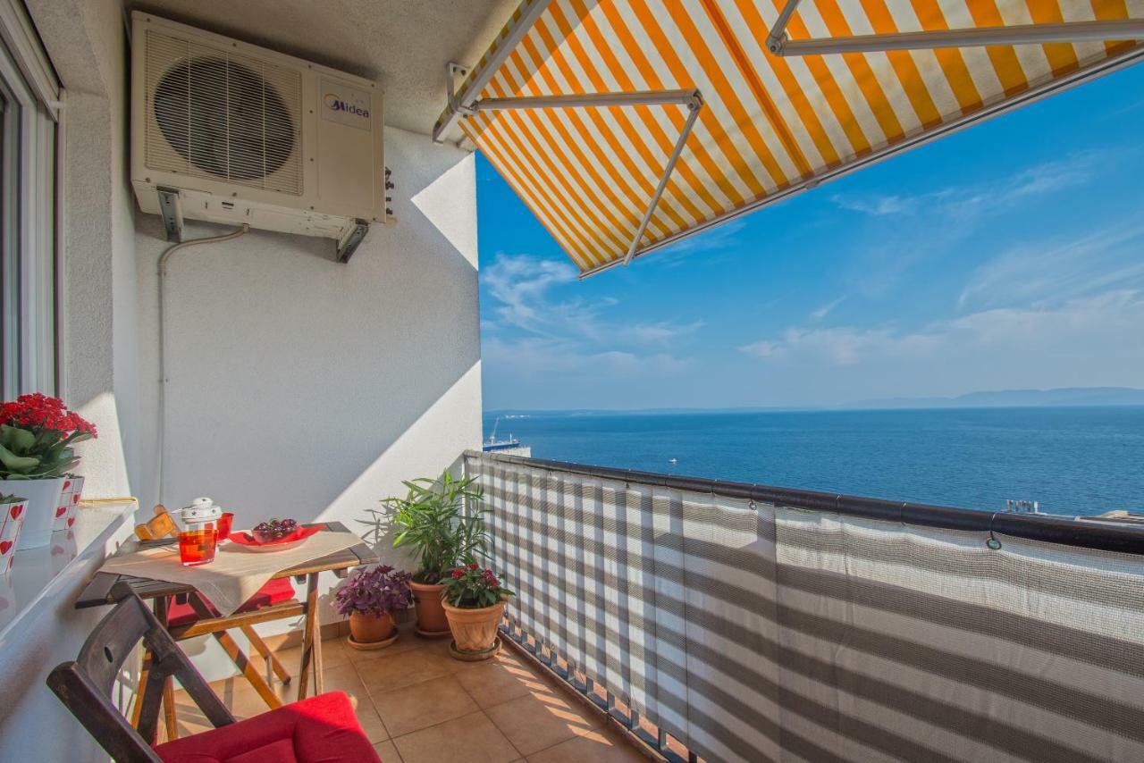 Apartment Paradise View ริเยกา ภายนอก รูปภาพ