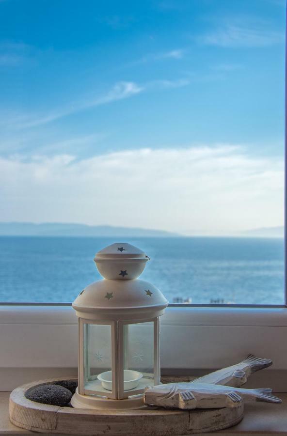 Apartment Paradise View ริเยกา ภายนอก รูปภาพ