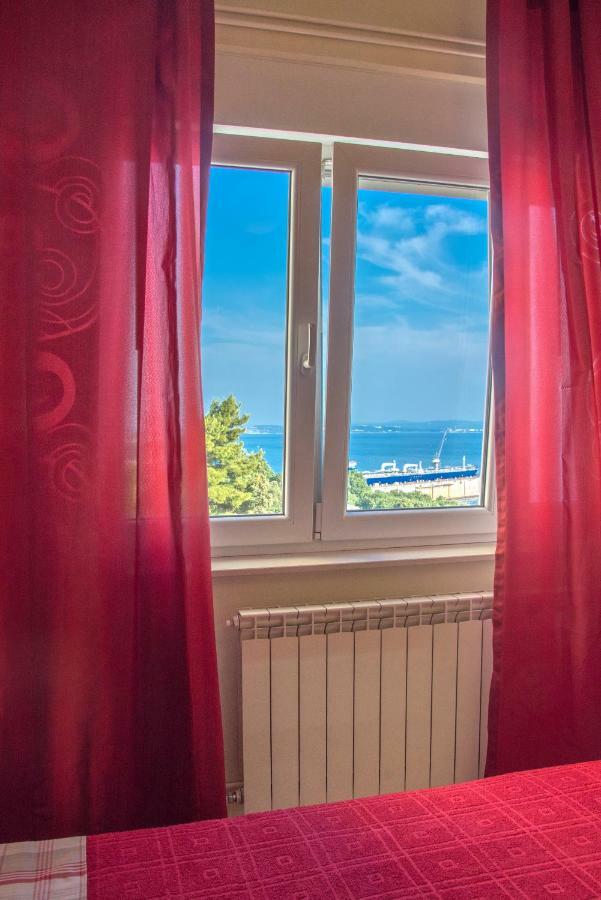 Apartment Paradise View ริเยกา ภายนอก รูปภาพ